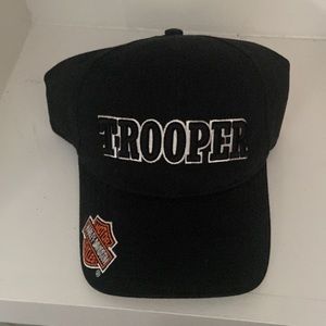 Harley Davidson hat
